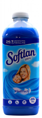 Softlan Ultra Windfrisch Weichspüler, 6 x 1l Flaschen
