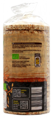 Edeka Bio Dinkel-Waffeln Natur, 6 x 120g Packungen