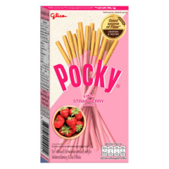 IBT Pocky Strawberry, 10 x 45g Packungen