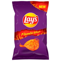 Lays Flamin Hot, 14 x 70g Tüten