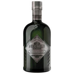 Needle Masterpiece Black Forest Distilled Dry Gin 45% vol., 500ml Flasche