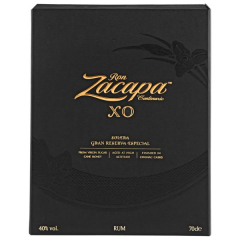 Ron Zacapa XO Premium Rum 40% vol., 700ml Flasche