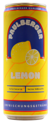 Paulberger Lemon, 12 x 330ml Dosen EINWEG