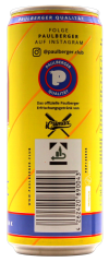 Paulberger Lemon, 12 x 330ml Dosen EINWEG