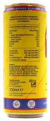 Paulberger Lemon, 12 x 330ml Dosen EINWEG