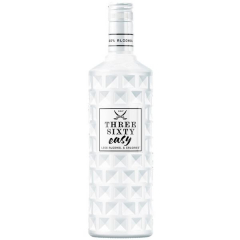Three Sixty Vodka easy 20% vol., 6 x 700ml Flaschen