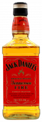 Jack Daniels Tennessee Fire Whiskey 35% vol., 700ml Flasche