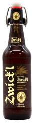 Aktien Zwickl 5.3% vol., 20 x 500ml Flaschen MEHRWEG