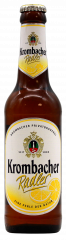 Krombacher Radler 2.5% vol., 24 x 330ml Flaschen MEHRWEG