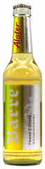 Barre Bräu Alsterbier 2.4% vol., 24 x 330ml Flaschen MEHRWEG