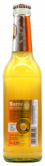 Barre Natur-Alster 2.2% vol., 24 x 330ml Flaschen MEHRWEG