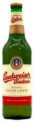 Budweiser Budvar Premium Lager 5% vol., 20 x 500ml Flaschen MEHRWEG