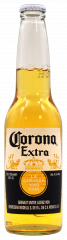 Corona Extra 4.5% vol., 24 x 335ml Flaschen MEHRWEG