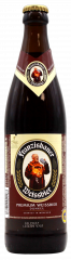 Franziskaner Weissbier Dunkel 5% vol., 20 x 500ml Flaschen MEHRWEG