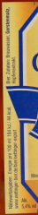 Oettinger Original Export 5.4% vol., 20 x 500ml Flaschen MEHRWEG