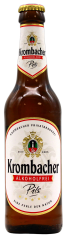 Krombacher Alkoholfrei 0.05% vol., 24 x 330ml Flaschen MEHRWEG