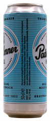 Paderborner Hell 5.1% vol., 24 x 500ml Dosen EINWEG