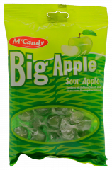 MCandy Big Apple, 20 x 150g Tüten