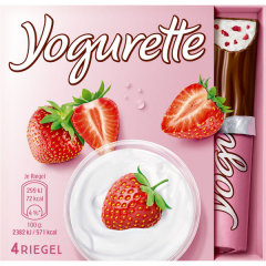 Ferrero Yogurette, 20 x 50g Tafeln