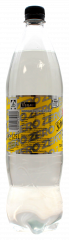 Schweppes Tonic Water Zero, 6 x 1250ml Flaschen EINWEG