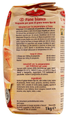 Küchenmeister Backmischung Weissbrot, 5 x 1000g Packungen