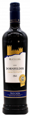Riedburg Dornfelder Qualitätswein Pfalz Rotwein trocken 13% vol., 6 x 750ml Flaschen