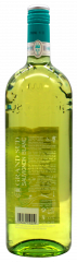 Grand Sud Sauvignon Blanc Weißwein trocken 11,5% vol., 6 x 1000ml Flaschen