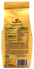 Alnatura Bio Rohrohrzucker, 5 x 1000g Packungen