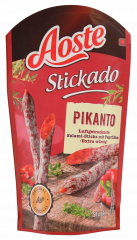 Aoste Stickado Pikanto, 12 x 70g Packungen