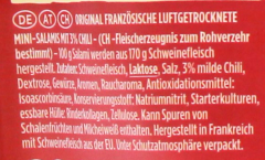Aoste Stickado Pikanto, 12 x 70g Packungen