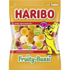 Haribo Fruity Bussi 18 x 175g Tüten
