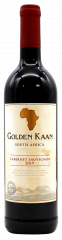 Golden Kaan Cabernet Sauvignon Western Cape Rotwein  13.5% vol., 6 x 750ml Flaschen
