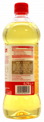 Biskin Gold Reines Pflanzenöl, 6 x 750ml Flaschen