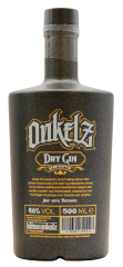 Original Onkelz Handcrafted Dry Gin 46% vol., 500ml Flasche