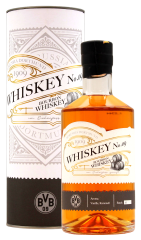 BVB Bourbon Whiskey No.09 40% vol., 500ml Flasche