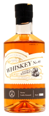 BVB Bourbon Whiskey No.09 40% vol., 500ml Flasche