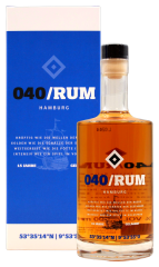 040/Rum Karibischer Rum des Hamburger SV 40% vol., 500ml Flasche
