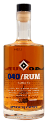 040/Rum Karibischer Rum des Hamburger SV 40% vol., 500ml Flasche