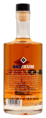 040/Rum Karibischer Rum des Hamburger SV 40% vol., 500ml Flasche