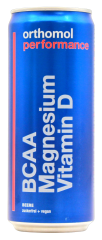 orthomol performance Energy-Drink Beere, 12 x 330ml Dose EINWEG