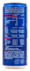 orthomol performance Energy-Drink Beere, 12 x 330ml Dose EINWEG
