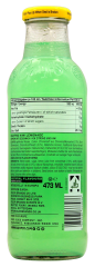 Calypso Kiwi Lemonade, 12 x 473ml Flasche EINWEG