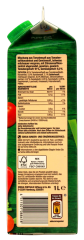 Herzstücke Tomaten-Gemüse-Mix Saft, 8 x 1 l Getränkekarton