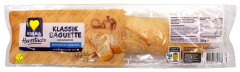 Edeka Herzstücke Klassik Baguette zum Aufbacken, 10 x 250g Steinofenbaguette