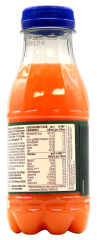 Edeka Herzstücke milder Multi Saft, 24 x 330ml Flasche EINWEG