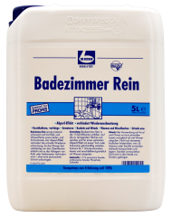 Dr. Becher Badezimmer Rein, 1 x 5 l Kanister