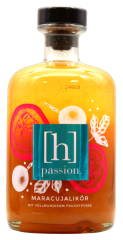 WeiLa [h]-passion Maracujalikör 17% vol., 1 x 500ml Flasche