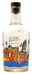 r[h]eingin Handcrafted Dry Gin Tilly Berlin Edition 46% vol., 1 x 500ml Flasche