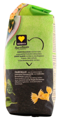 Edeka Herzstücke Farfalle N.67, 5 x 500g Beutel