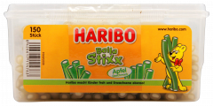 Haribo Balla Stixx Saurer Apfel 1125g Box